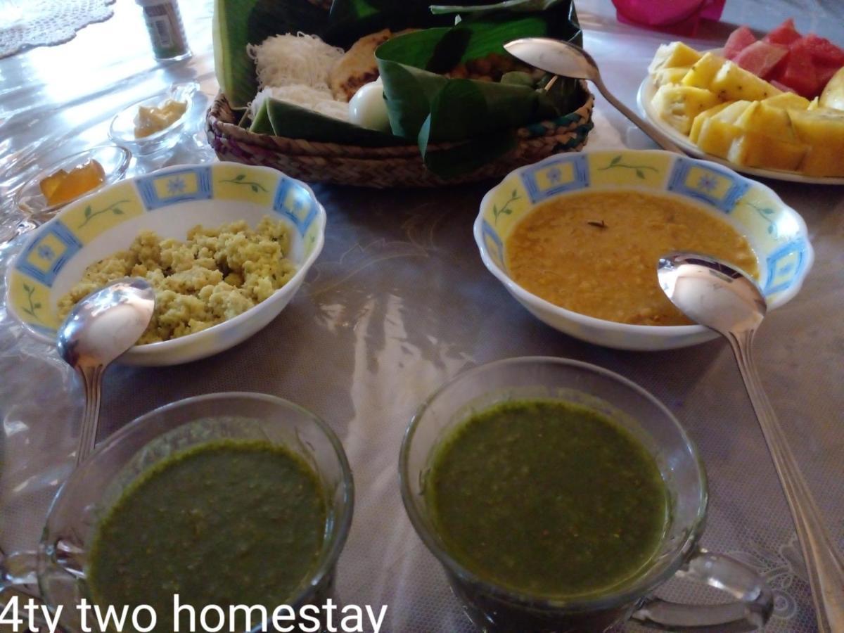 4Ty Two Homestay Galle Εξωτερικό φωτογραφία