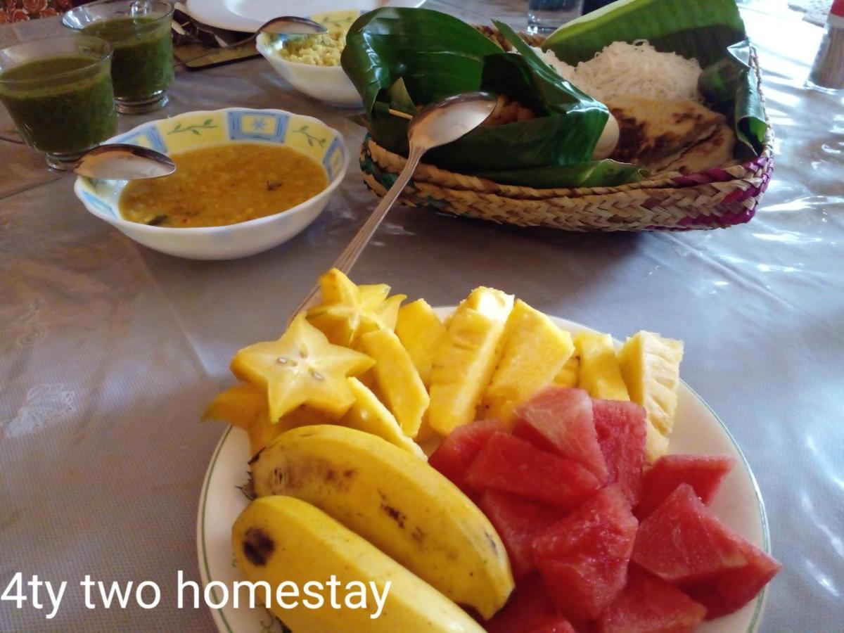 4Ty Two Homestay Galle Εξωτερικό φωτογραφία