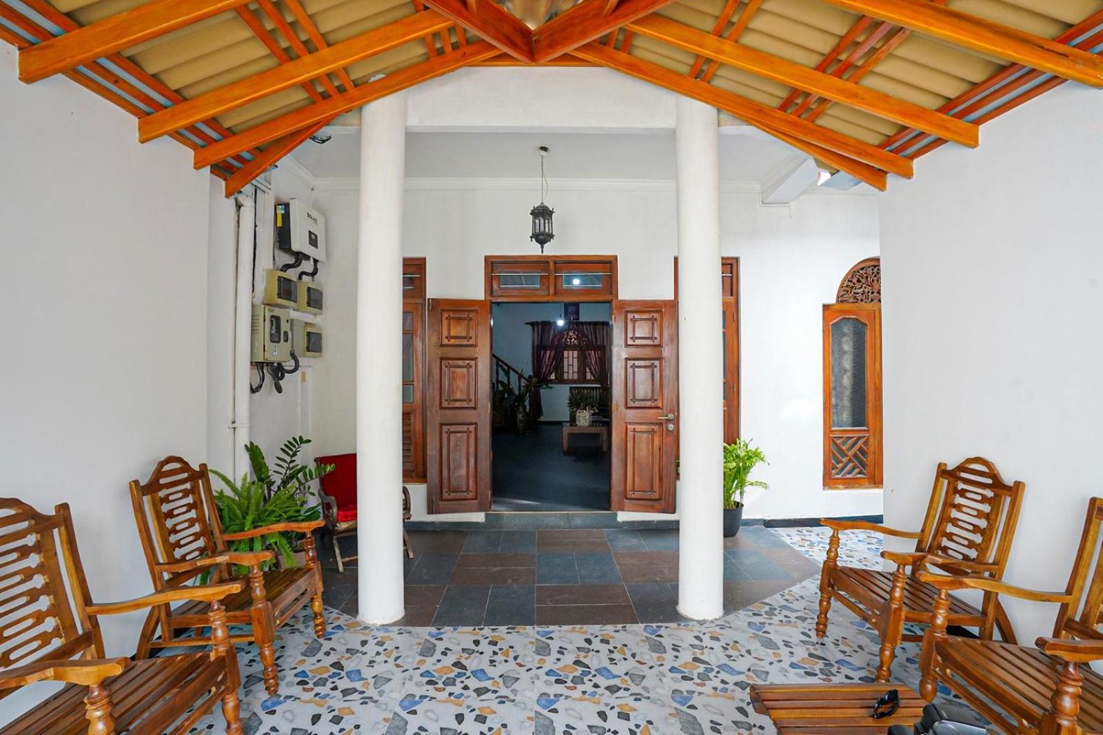 4Ty Two Homestay Galle Εξωτερικό φωτογραφία